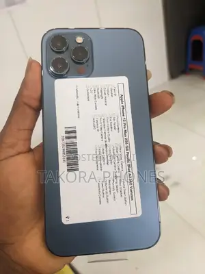 Apple iPhone 12 Pro Max 256 GB Blue