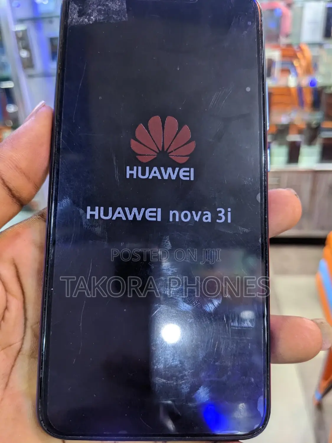 Huawei Nova 3i 128 GB Black