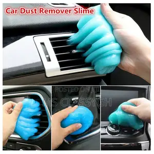 Magic Cleaner Keyboard / Car Universal Cleaning Slime Gel