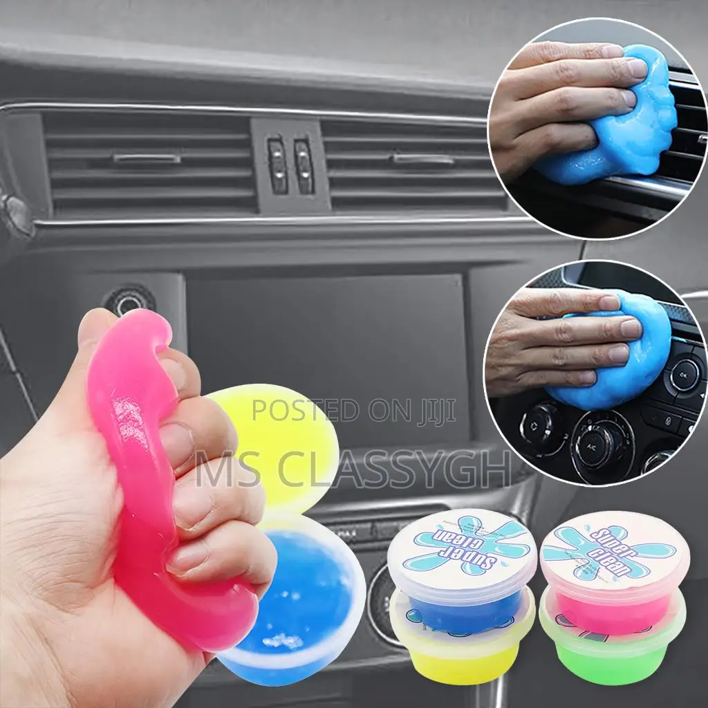 Magic Cleaner Keyboard / Car Universal Cleaning Slime Gel