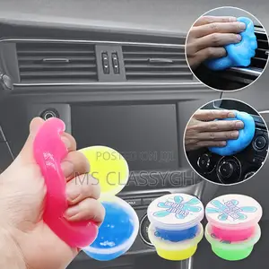 Magic Cleaner Keyboard / Car Universal Cleaning Slime Gel