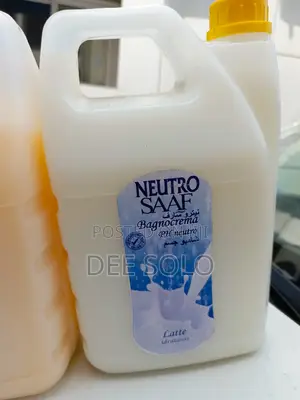 Body Shampoo for Bathing