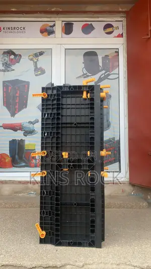 New Adjustable Pillar Mould Size ("12 14")