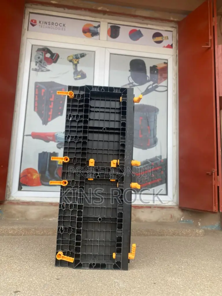 New Adjustable Pillar Mould Size ("12 14")