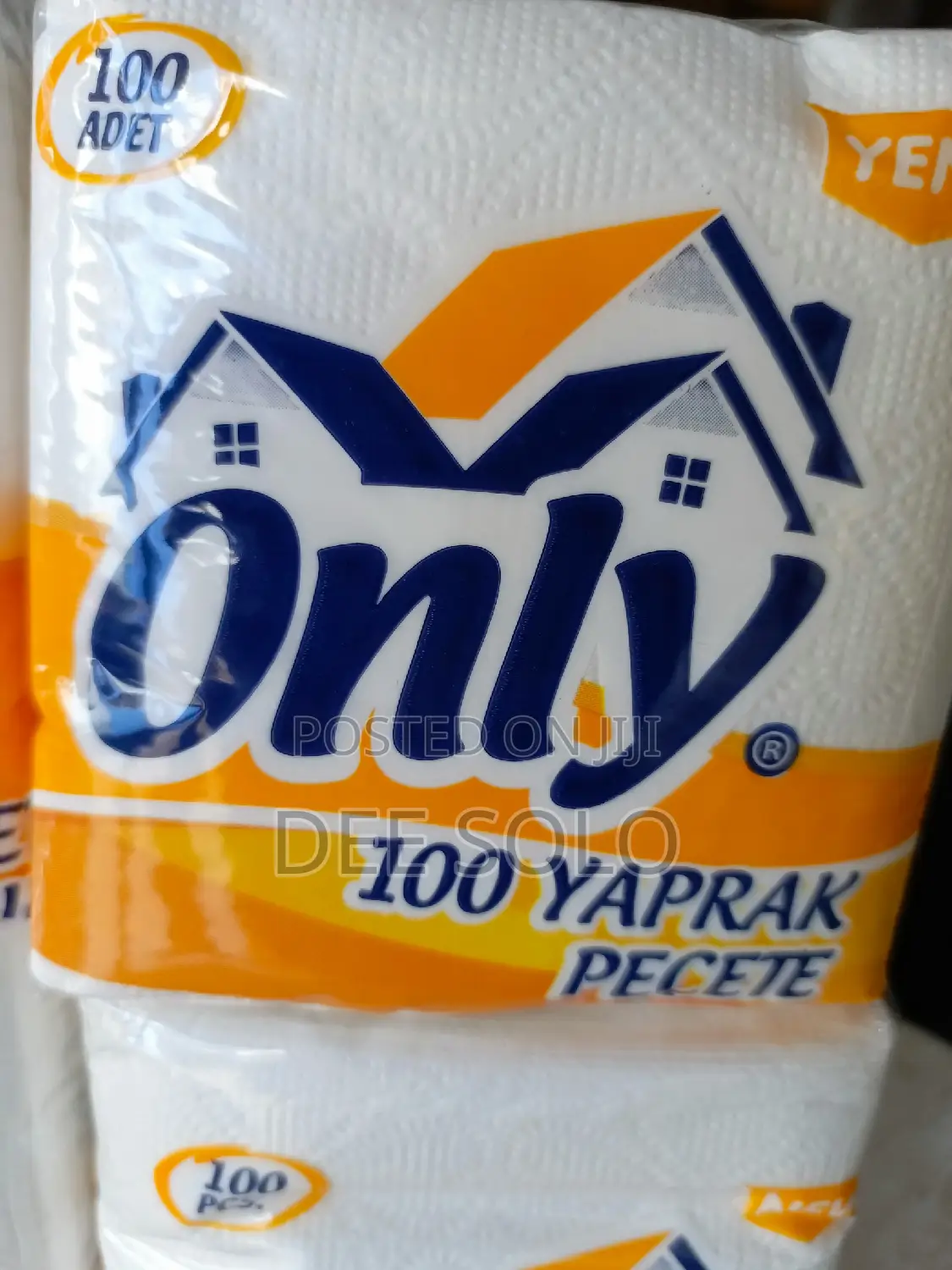 Tissue Napkins