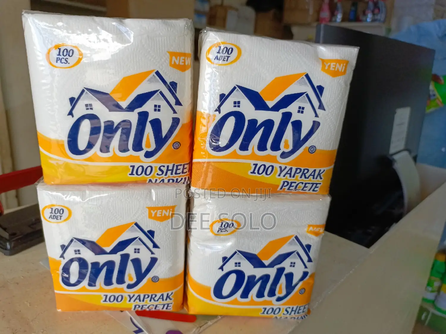 Tissue Napkins