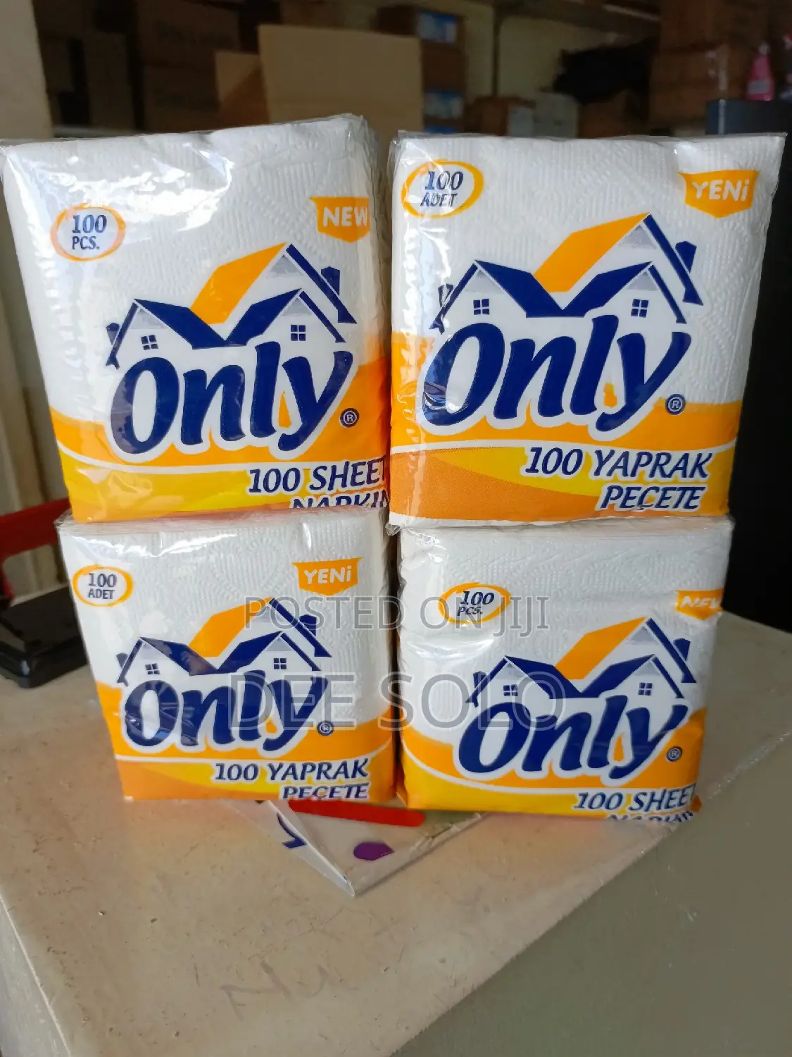 Tissue Napkins