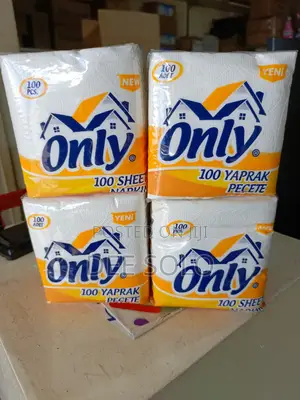 Tissue Napkins