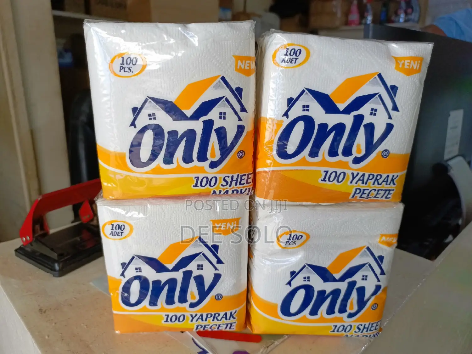 Tissue Napkins