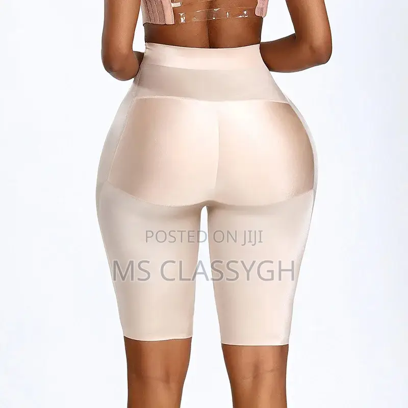 Butt Lifter Pad Seamless Women High Waist Tummy Control