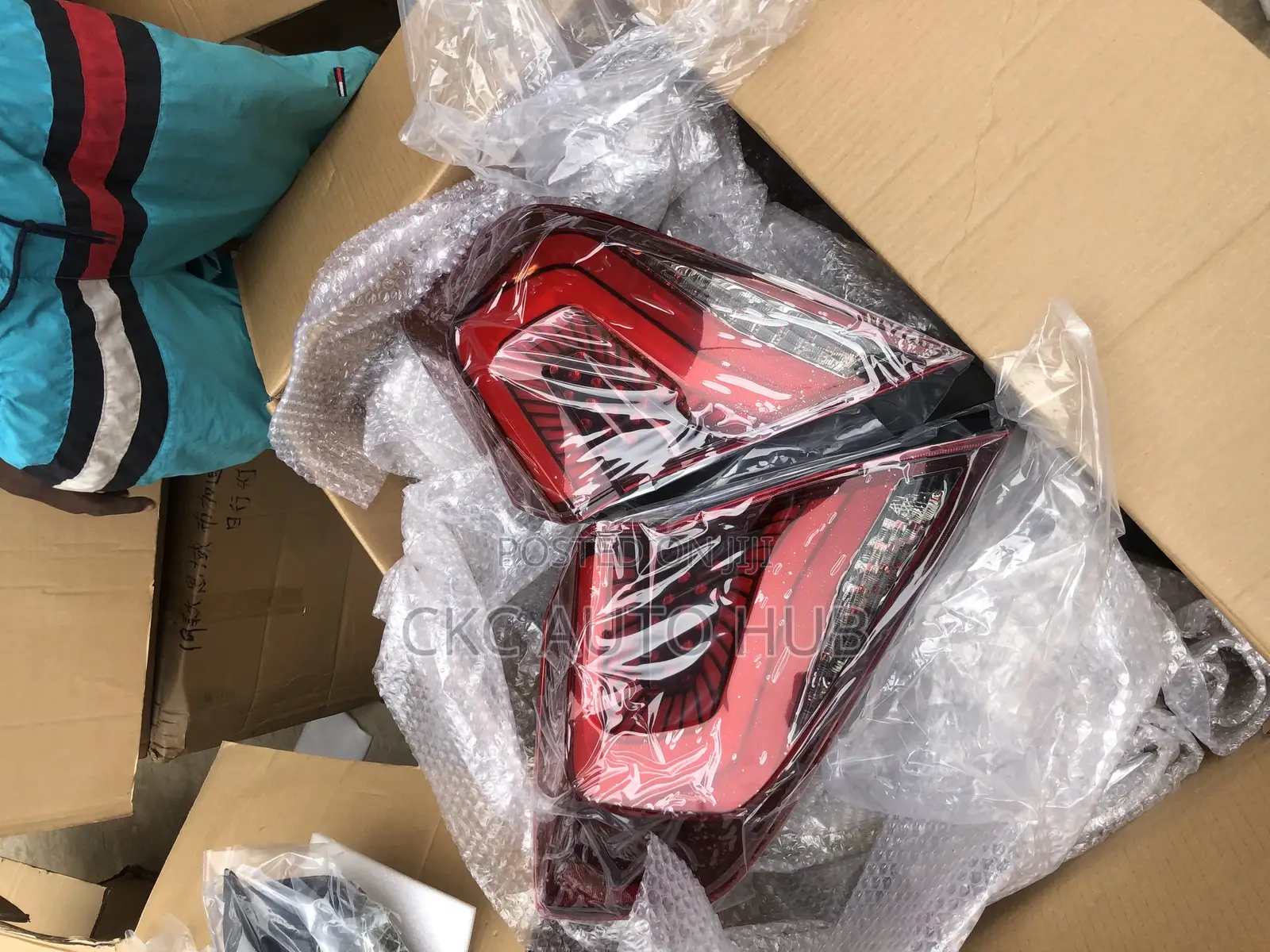 Honda Civic 2016 to 2021 LED Tail Light