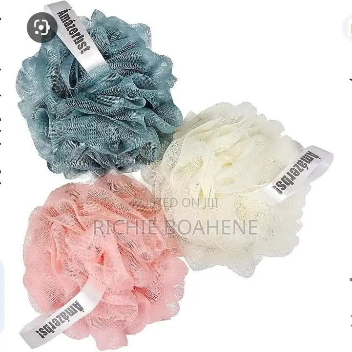 Loofah Sponge