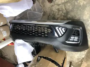 Photo - Kia Sorento 2019 2020 Bumper