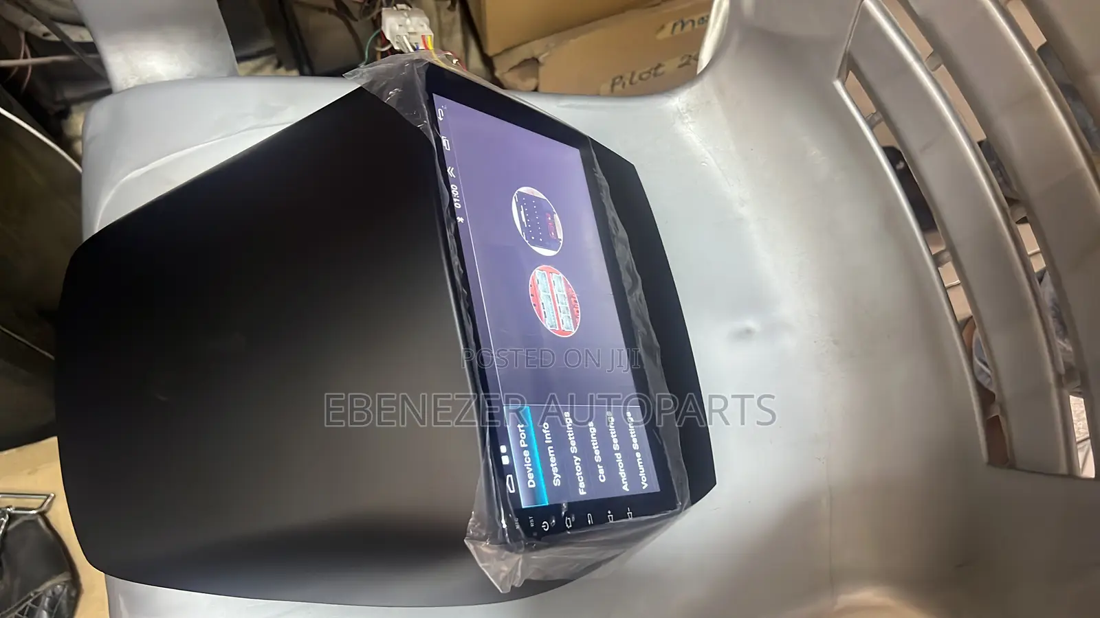 Hyundai Tucson 2012 Android Tape