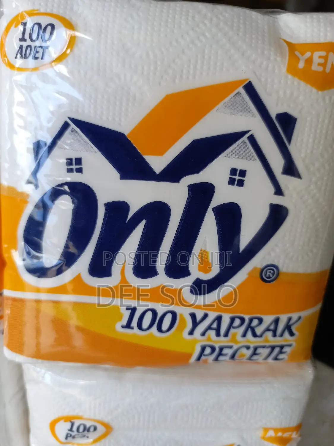 Tissue Napkins