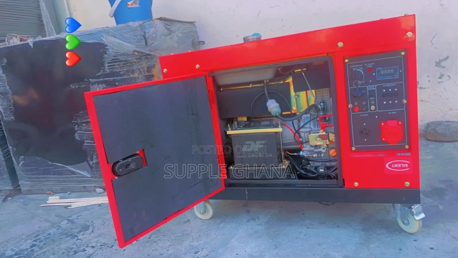 15.5diesel Generator Generator Generator Generator Generator