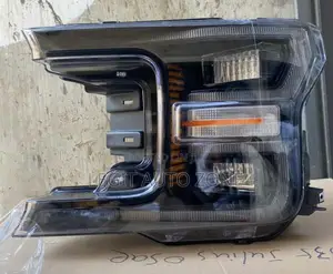 Ford F150 Head Lump Full Spec