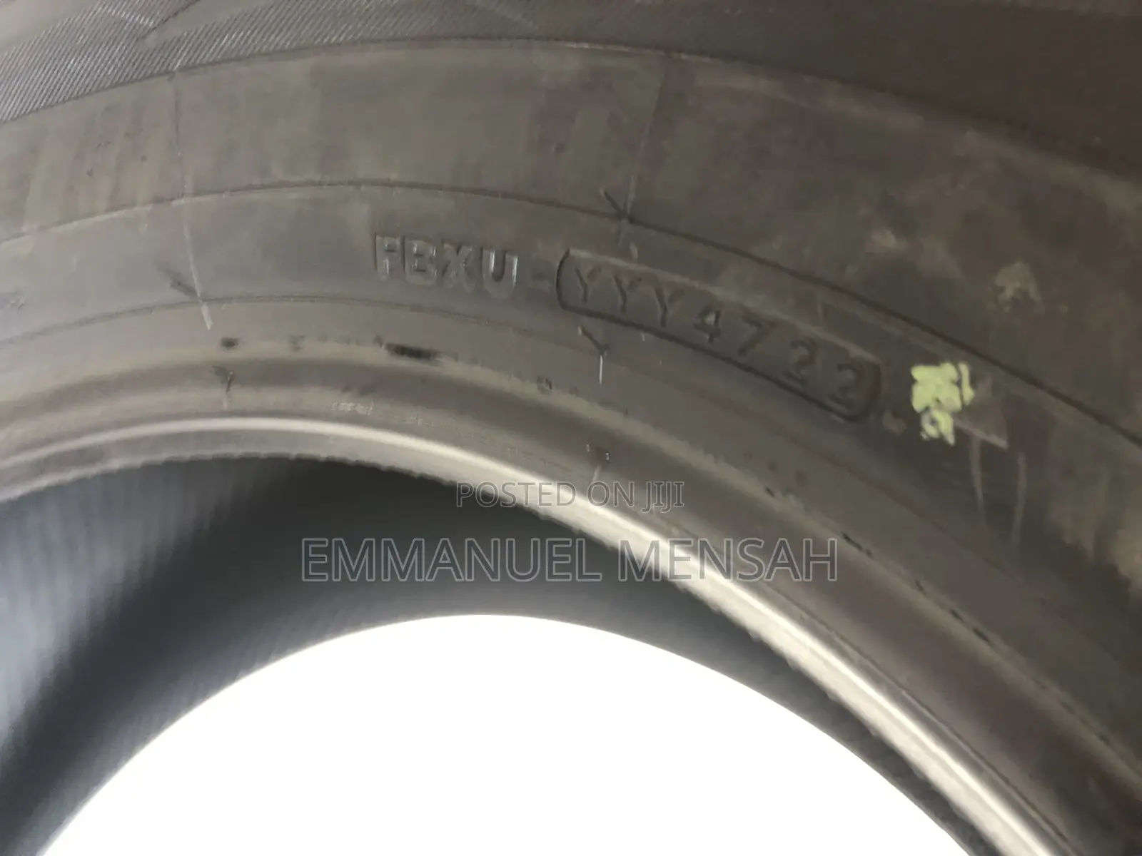 285/60r18 Yokohama