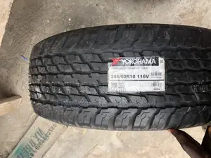 285/60r18 Yokohama