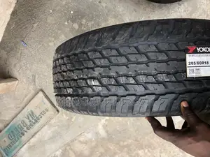 285/60r18 Yokohama
