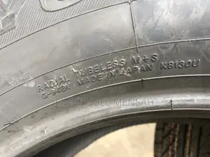 285/60r18 Yokohama