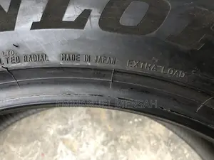 255/50r20 Dunlop Japan