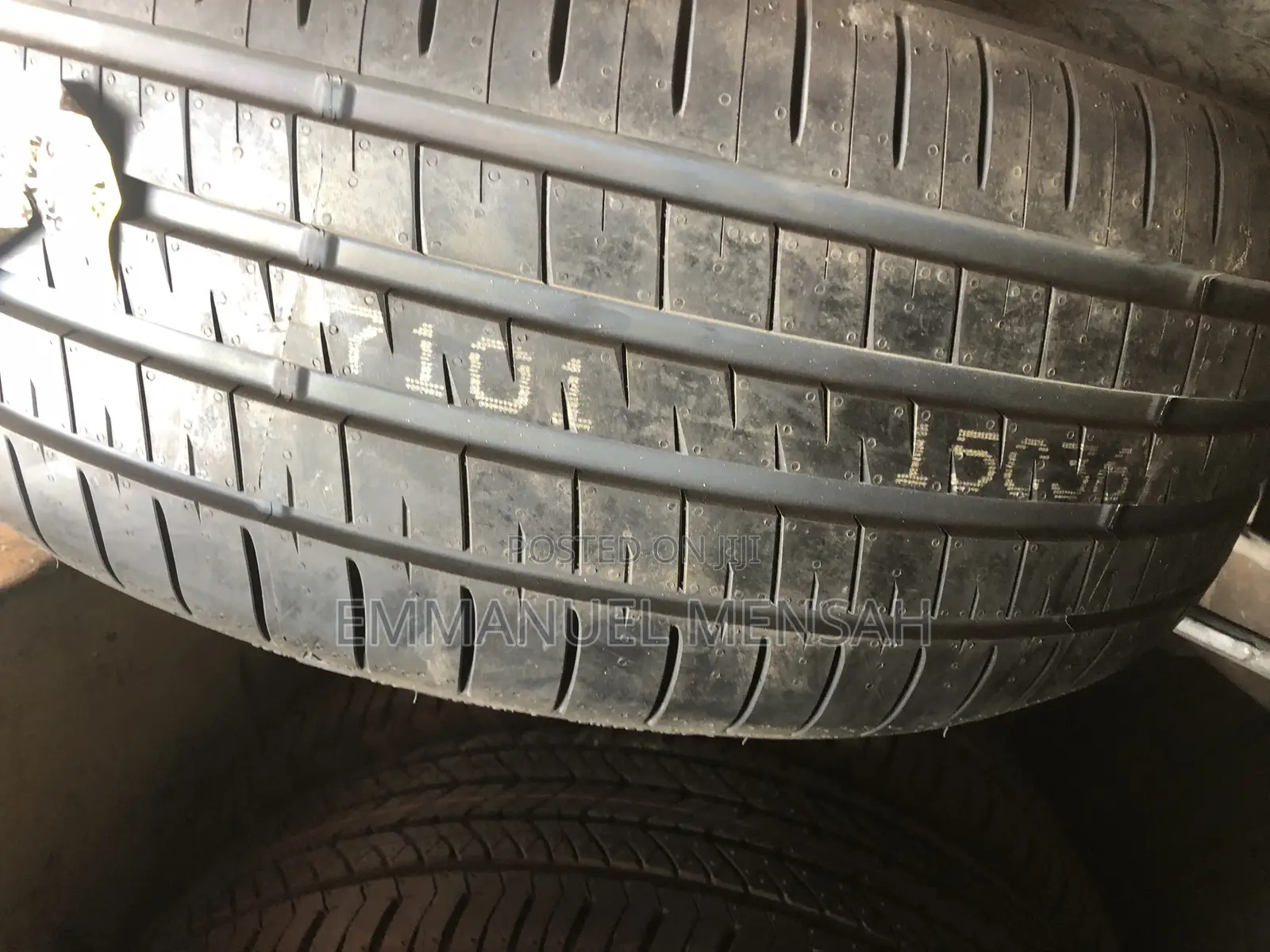 255/50r20 Dunlop Japan