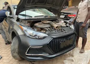 Elantra 2012 2013 2014 2015 Front Bumper Specking Type