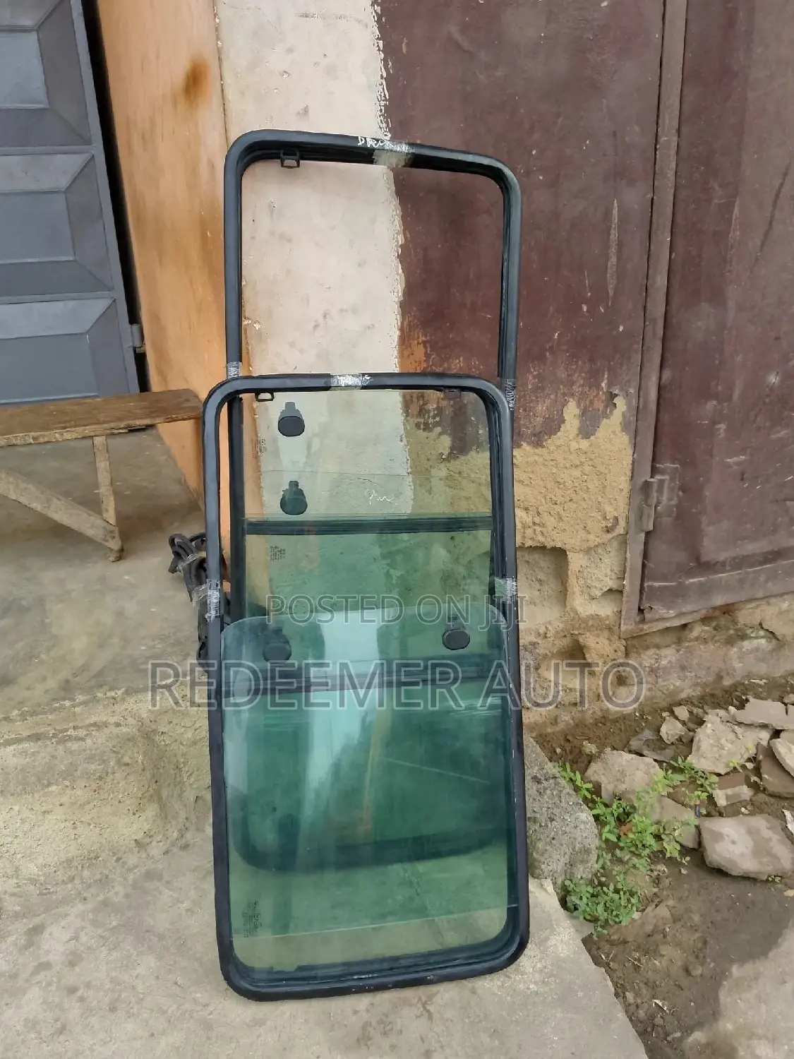 Hyundai H100 Side Glasses, H100 Window Glass