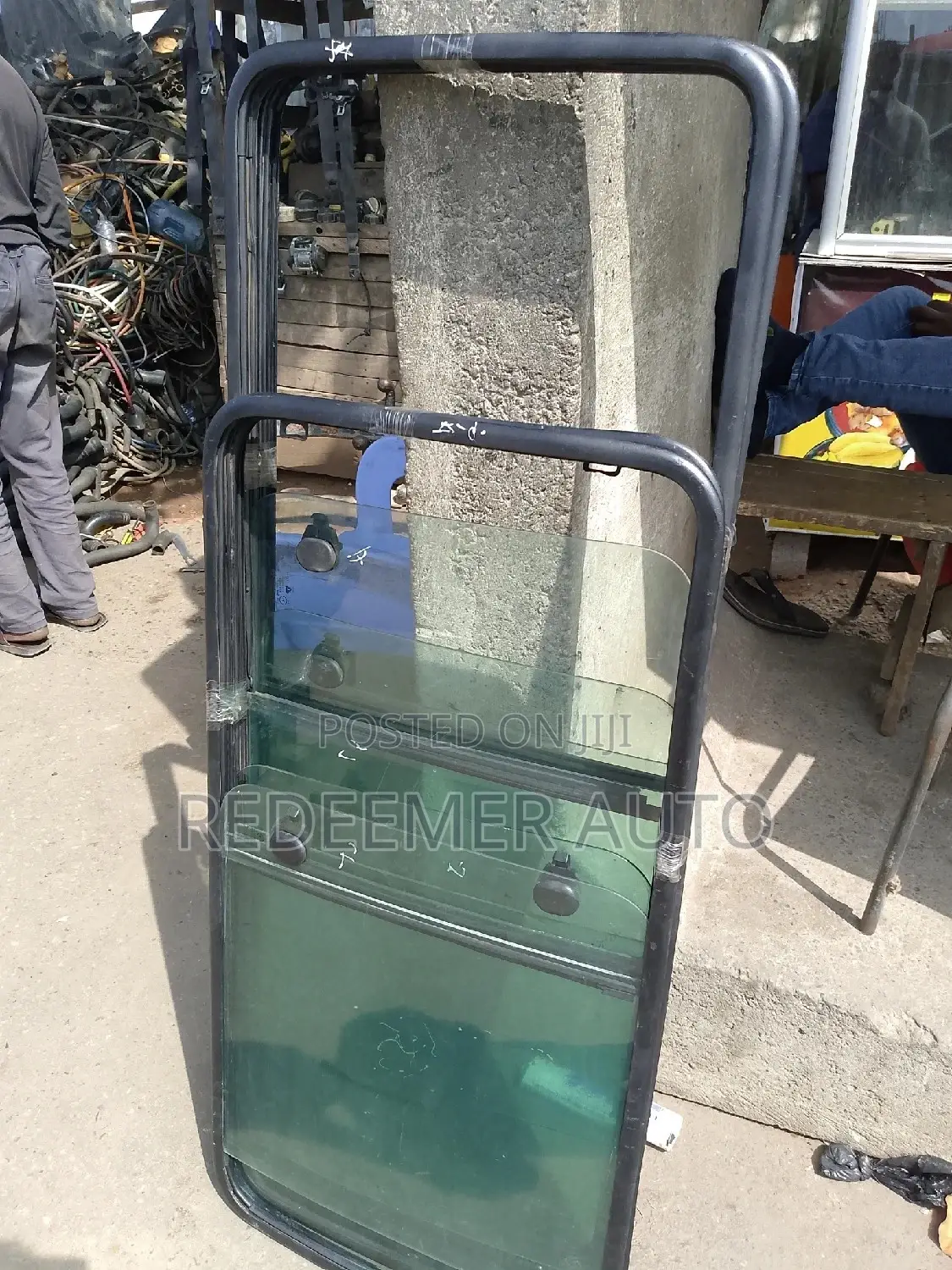 Hyundai H100 Side Glasses, H100 Window Glass