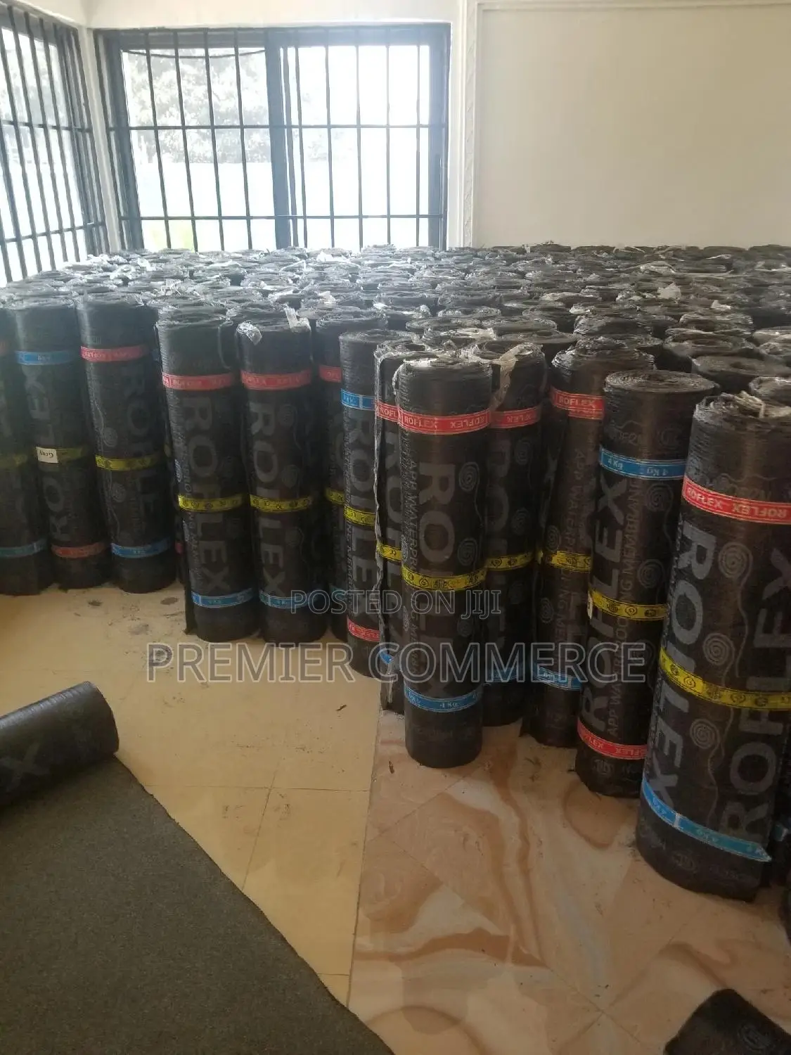 Bitumen Waterproof Membrane