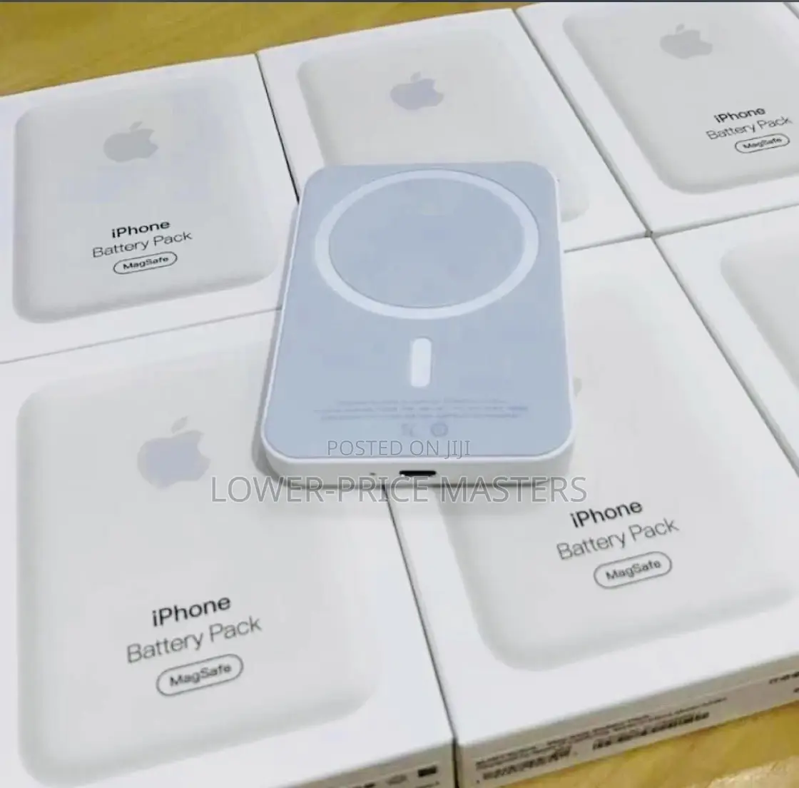 Original iPhone / Android Battery Pack
