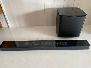 Bose Smart Soundbar 700 With Acoustimass Bass Module