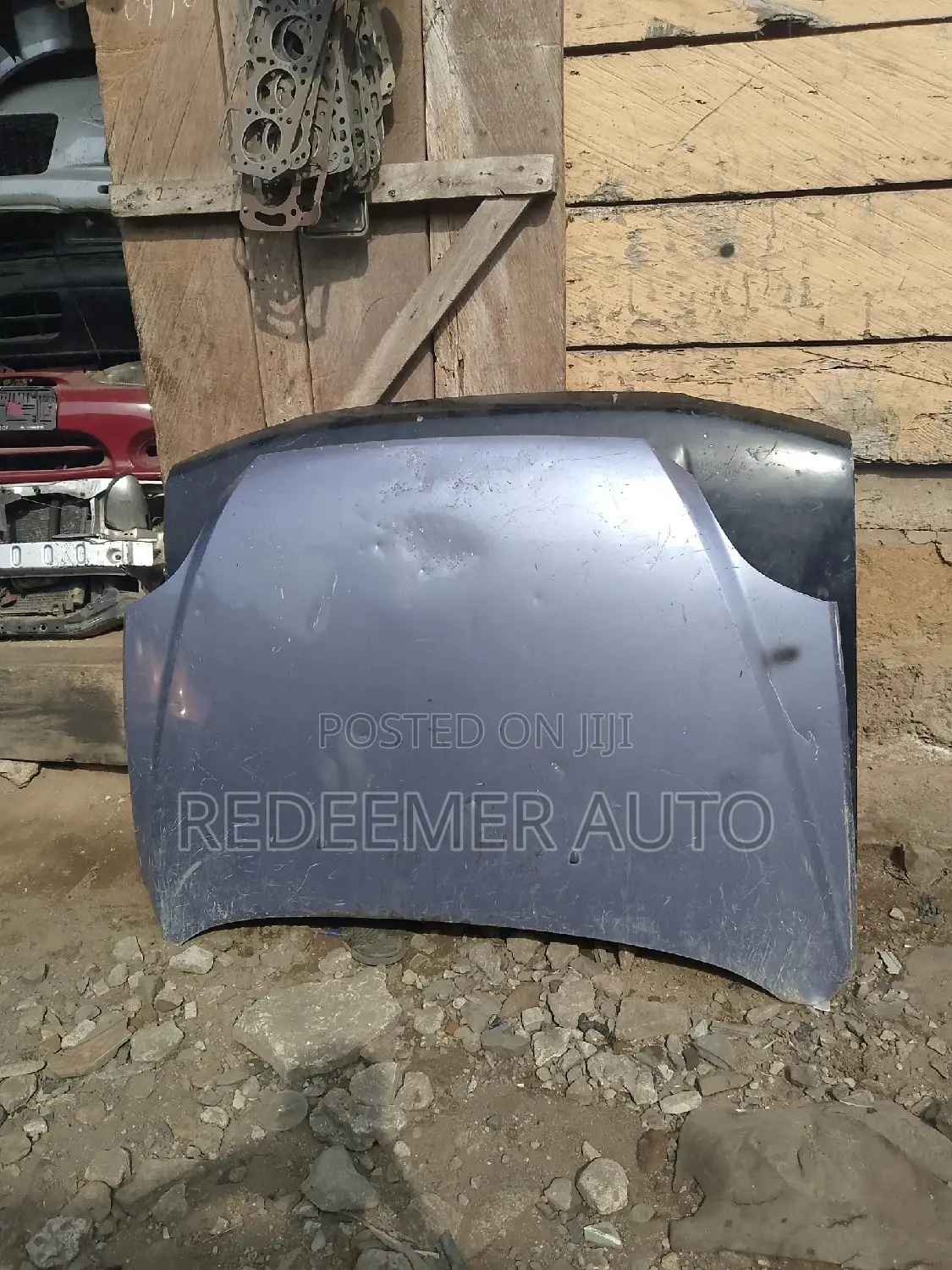 Bumper, Bonet, Front Cut, Doors, Boot Complete