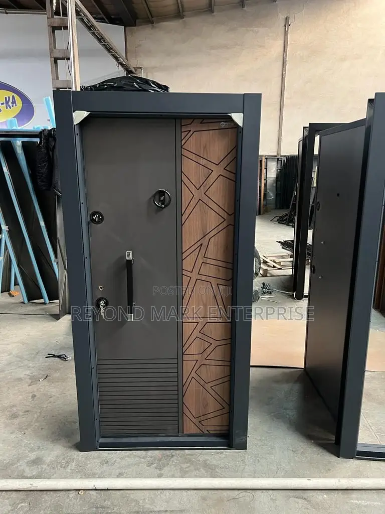 Exclusive Security Door, Luksury Security Door, Turkey Doors