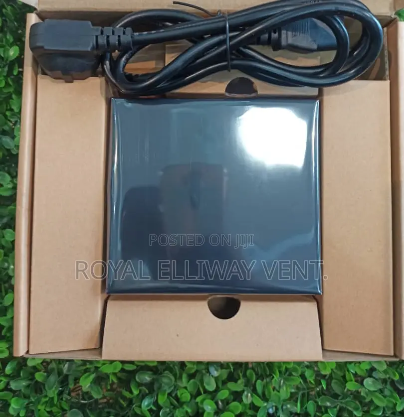 AI.POE Switch