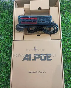 AI.POE Switch