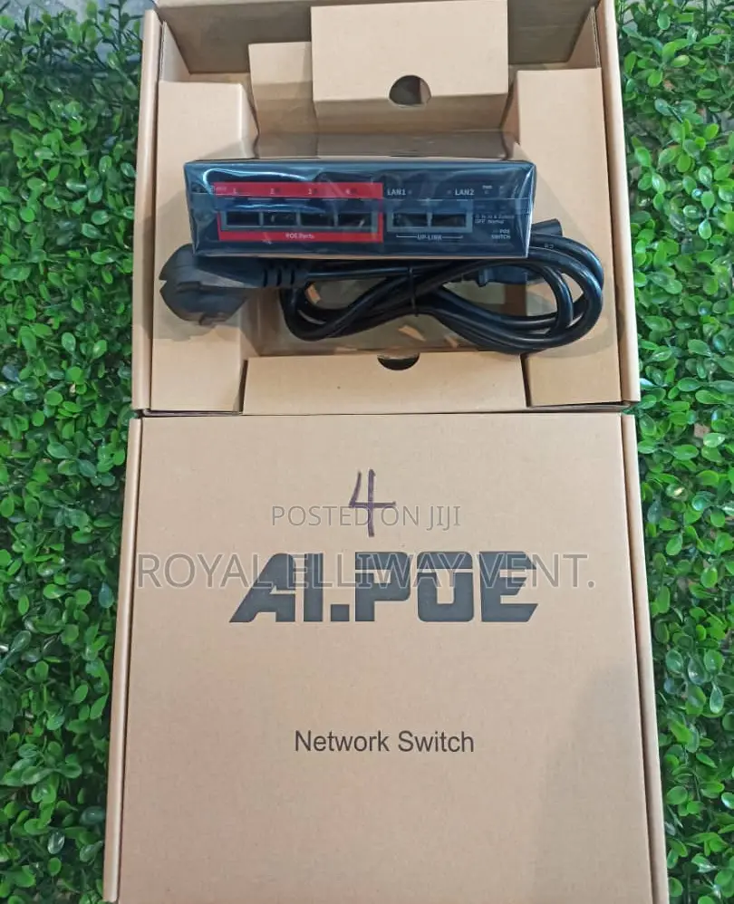 AI.POE Switch