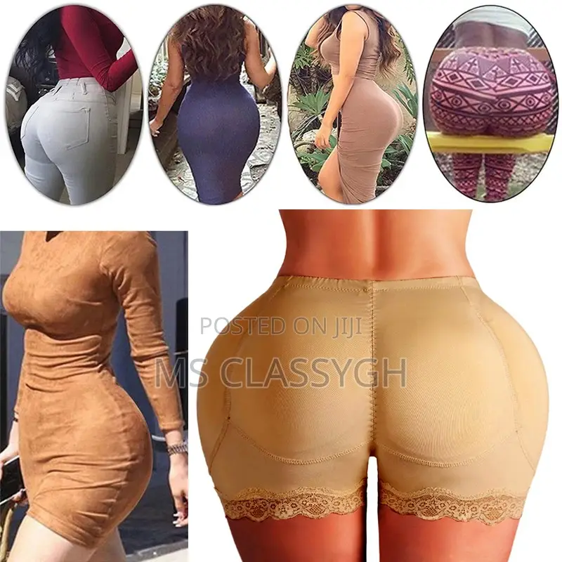 Hip Butt Pads Fake Ass Butt Lifter Buttock Enhancer Contro