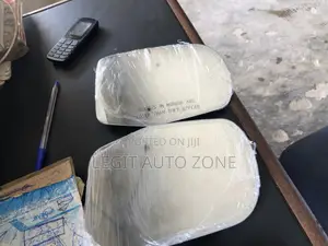 Acura Mirror Glass Pair Available