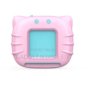 Rechargeable LED Card Display and Reader