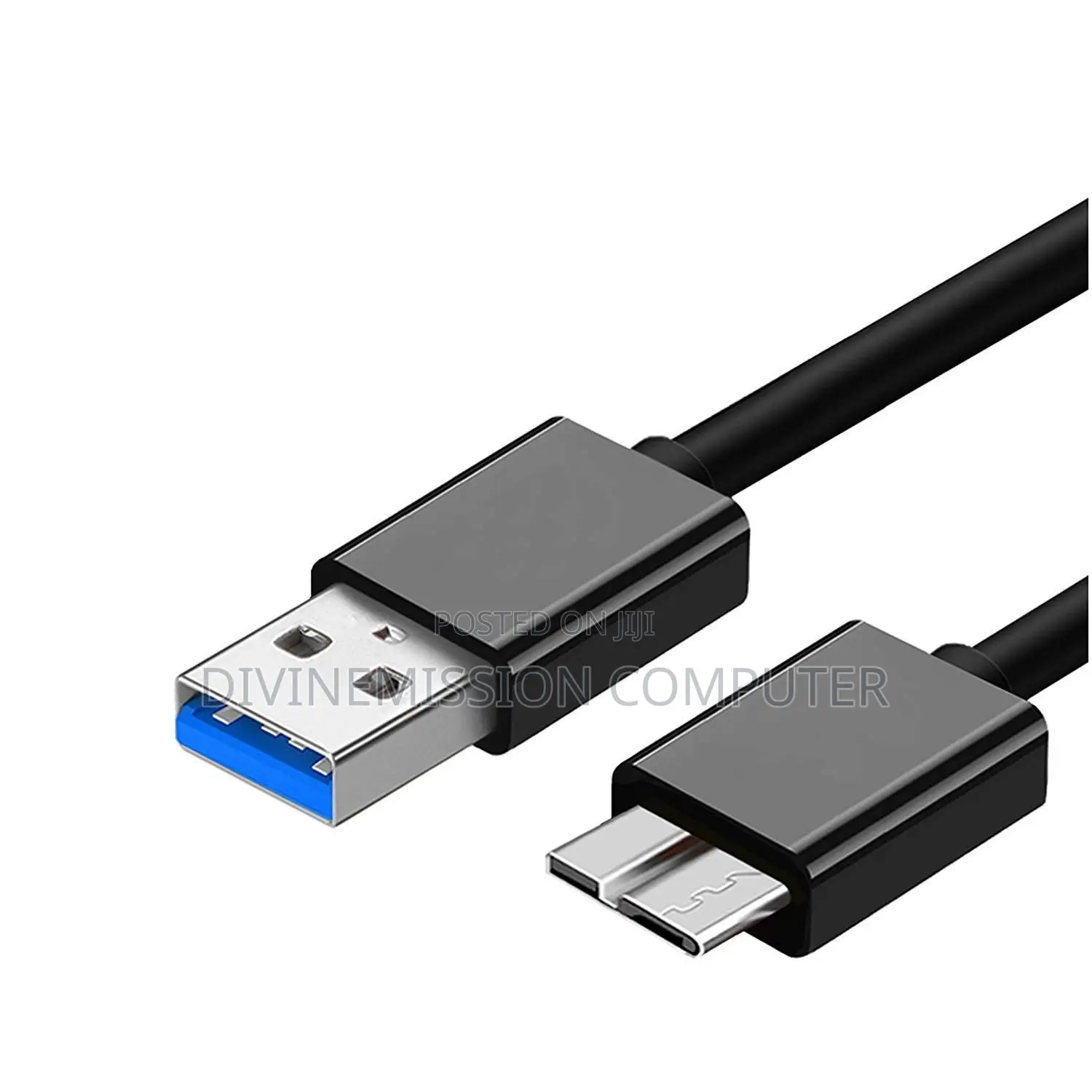 3.0 Hard Drives Cord. High Quality USB