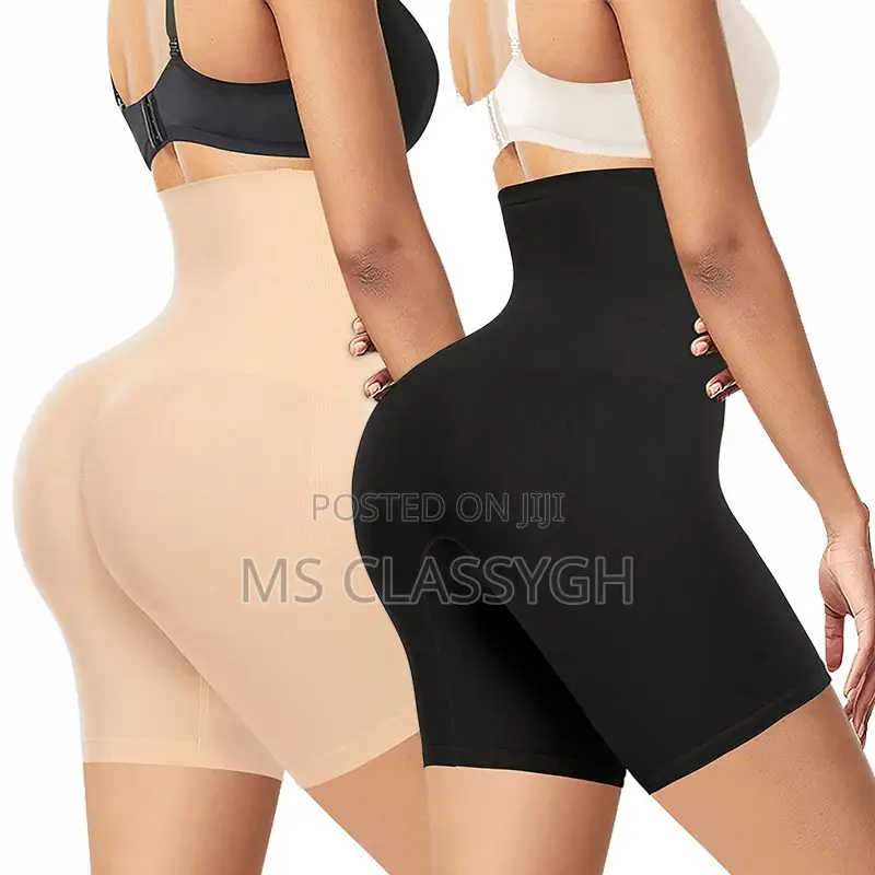 High Waisted Body Shaper Panties Abdominal Belly Control Wai