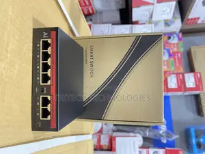 Ai 4port Poe Switch