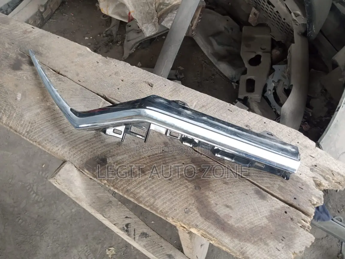 CRV 2020 Headlights Chrome