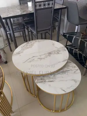 Marble Center Table