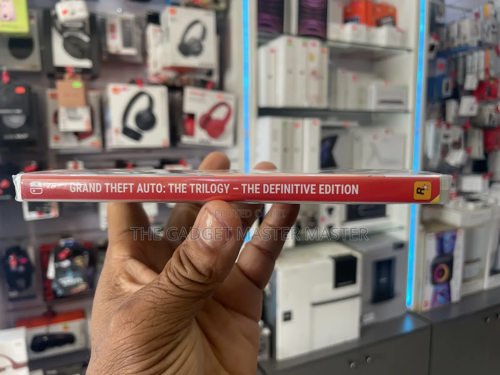 Grand Theft Auto the Trilogy