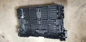Mazda 3 2021 Radiator Support With the Air Shutter
