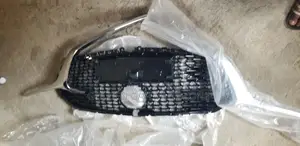 Mazda 3 2020 Front Grill With the Crome Set