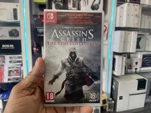 Assassin’S Creed the Ezio Collection